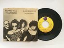 RICHARD HELL + THE VOIDOIDS * BLANK GENERATION - SRE 1003 VINTAGE 45 7