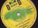 '68 DOUBLE D ROCKSTEADY 45 MERLENE MCKENZIE LEFT FOR ANOTHER/BOBBY AITKEN..rare?