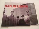 BAD RELIGION-  Stranger than Fiction  ..1994..Red Vinyl/ Cover:mint(-) Insert