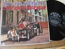 RARE 1966 vinyl LP JAY AND THE AMERICANS LIVIN ABOVE YOUR HEAD ULP1150 A1B1 VGC