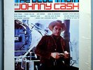 JOHNNY CASH BLUE TRAIN VERY RARE ORIGINAL 1962 SUN MONO LP IN SHRINK MINT