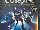 Europe - The Final Countdown 30th Anniversary Blue 12