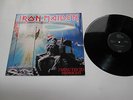 IRON MAIDEN - 2 MINUTES TO MIDNIGHT - 1984 UK VINYL 12 INCH (NWOBHM)