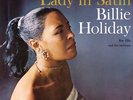 Billie Holiday, Lady In Satin LP Test Pressing SS