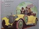 Miles Davis Jack Johnson on Japan CBS/SONY