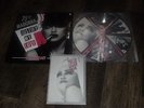 SUPERBE 33T PICTURE DISC POCHETTE ENVELOPPE+PHOTOS  MADONNA