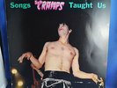 SONGS THE CRAMPS TAUGHT US - VARIOUS - GERMAN 1ST PRESS * APECALL 007 * RARE