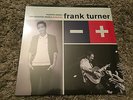 BRAND NEW RSD FRANK TURNER POSITIVE SONGS FOR NEGATIVE PEOPLE ACOUSTIC VINYL