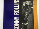 SONNY ROLLINS BLUE NOTE LP/  1542 W. 63RD   DEEP GROOVE  ORIG FLAT EDGE   MONO