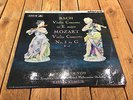 ASD 429 - Bach & Mozart Violin Concertos Gioconda De Vito LSO RPO Rafael Kubelik