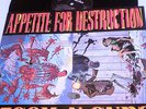 LP - GUNS N' ROSES - APPETITE FOR DESTRUCTION