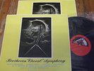 ALP 1286/7 Beethoven Symphony No. 9 'Choral' / Furtwangler R/G 2 LP set