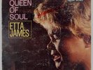 ETTA JAMES: Queen of Soul CADET Northern Soul USA Vinyl LP NM- Wax HEAR