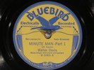 78 RPM -- Walter Davis, Bluebird 5965, EE+ Blues (2 guitars - Townend & Big Joe)