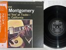 WES MONTGOMERY FULL HOUSE RIVERSIDE SMJ-6069 Japanese Pressing OBI Vinyl LP