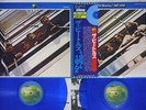 BEATLES 1967-1970 EMI/ODEON EAS-50023,4 Japanese Pressing CLEAR BLUE OBI 2LP