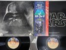 OST STAR WARS 20 CENTURY FOX FMW-37,8 Japanese Pressing OBI Vinyl 2LP