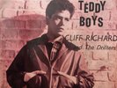 Ep 45t Cliff Richard & The Drifters Teddy Boys Living Doll French Orig  50´Rock