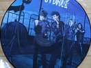 EX  GARY MOORE G-FORCE VINYL PICTURE PIC DISC LP THIN LIZZY