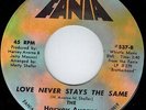 ?Mid-tempo Latin HARVEY AVERNE 
