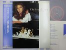 ELIANE ELIAS Cross Currents LP Vinyl JAPAN DENON YF-7150-ND W/ OBI PCM RECORDING