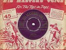 ELVIS PRESLEY PARALYZED 7