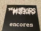 The Meteors Encores EP 12' - White Vinyl (Psychobilly)