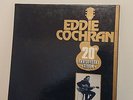 EDDIE COCHRAN 20th Anniversary Album 4 LP BOX UK 1980 complete w/RARE INSERTS