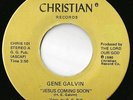 Gene Galvin - Jesus Coming Soon - Christian - Modern Soul Gospel. Mp3