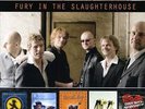 FURY IN THE SLAUGHTERHOUSE / 5 ORIGINAL ALBUMS - 5CD'S * NEW *