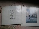 PINK FLOYD - THE WALL UND WISH YOU WERE HERE german press VG+