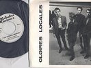 GLOIRES LOCALES Melodies Massacre ?– MM 45013 Single 1980 DOGS OLIVENSTEINS