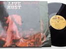 KLP186 - Neil Young - Live Rust (REP 64 041) German 2LP in FOC + OIS', reprise
