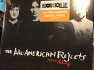 THE ALL AMERICAN REJECTS Move Along LIMITED SMOKE VINYL LP RECORD New RSD 2016