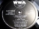 BLACK SABBATH Sabbath Bloody Sabbath 1973 UK WWA w/INNER - UNPLAYED/MINT