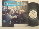 Jack Hammer LP Rebellion ..Sings & Reads Songs & Poems of the Beat Generation