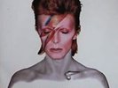 DAVID BOWIE - ALADDIN SANE - WHITE  VINYL - LP