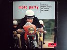 Rarissime MOTO PARTY 1964 33T Polydor LES BEATLES Shakers Players Denjean VG+