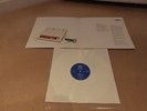 JEAN MICHEL JARRE - DRAGER LP - GERMAN WHITE/CLEAR VINYL - GATEFOLD PICTURE SLEE