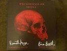 Technicolor Skull LP - Signed by Kenneth Anger & Brian Butler - lucifer rising