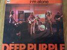 DEEP PURPLE *STRANGE KIND OF WOMAN* 1971 SPANISH HARVEST 45