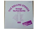 Rolling Stones Through The Past Darkly Rare SEALED German Promo Color Vinyl LP