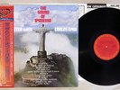 PAUL WINTER WITH CARLOS LYRA SOUND OF IPANEMA CBS/SONY Japan OBI PROMO LP
