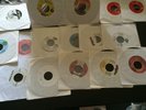 16x Buju Banton 7 inch Mega Pack Reggae / Dancehall Top Preis Rar