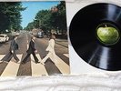 THE Beatles - Abbey Road UK Apple PCS 7088 Vinyl VG/EX  B*E*A*T*L*E*S