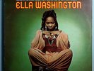 ELLA WASHINGTON FIRST ALBUM DEEP SOUL CLASSIC  ORIG '69 SOUND STAGE 7 LP NM