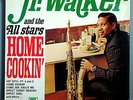 JR.WALKER & THE ALL-STARS HOME COOKIN' RARE SEALED ORIG'68 SOUL/MOTOWN STEREO LP