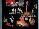 OTIS REDDING w/CARLA THOMAS STAX/VOLT LIVE IN LONDON RARE ORIG '67 STAX MONO LP