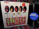 COVER / LABEL ERROR '67 MONO ROLLING STONES   FLOWERS Garage Psych = NO UK ISSUE