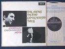 Decca SXL 6309 WBG - Brahms Piano Concerto no.2 Ashkenazy Zubin Mehta NM